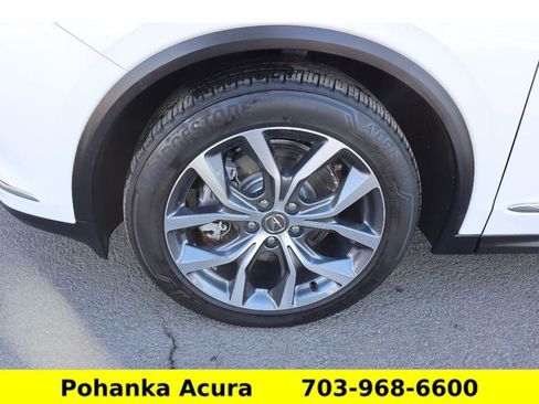 Used 2023 Acura MDX w/Technology Package image 32