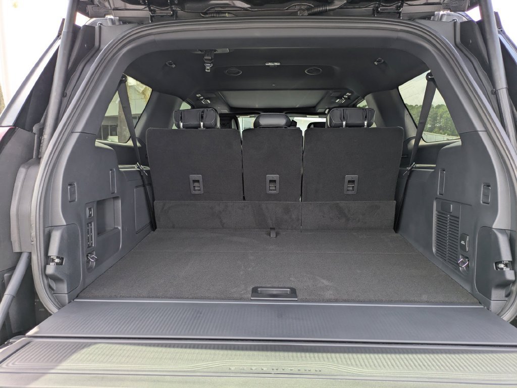 New 2027 Ford Expedition Max Platinum w/ Stealth Performance Package AWD/4WD image 13