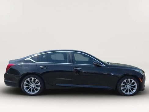 Used 2021 Cadillac CT5 Premium Luxury w/ Technology Package RWD image 9