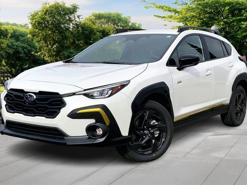 New 2026 Subaru Crosstrek 2.5i Sport image 1