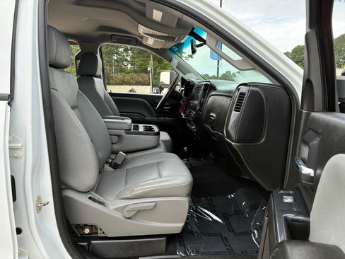 Used 2019 GMC Sierra 3500 4x4 Crew Cab w/ Sierra Convenience Package image 12