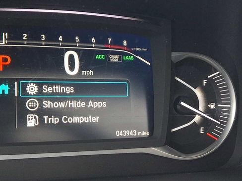 Used 2023 Honda Passport EX-L image 21