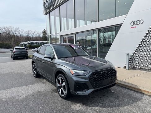 Used 2024 Audi Q5 2.0T Premium Plus image 6