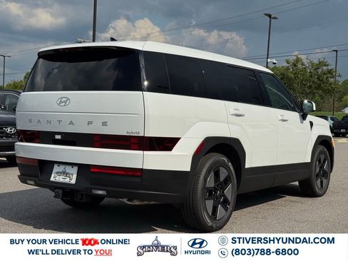 New 2026 Hyundai Santa Fe SE image 13