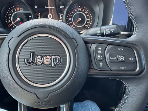 New 2026 Jeep Gladiator Mojave AWD/4WD image 29