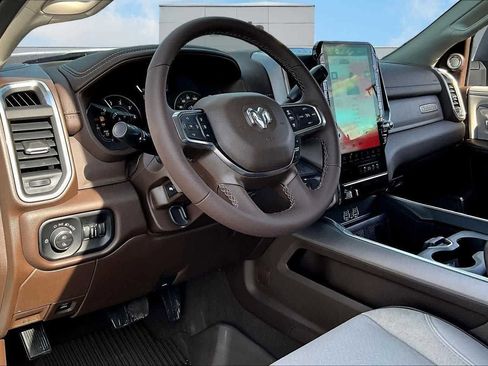 New 2025 RAM 3500 Laramie image 3