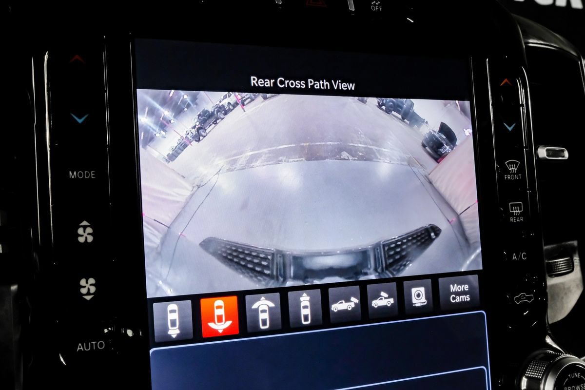 Used 2024 RAM 3500 Laramie w/ Night Edition AWD/4WD image 21