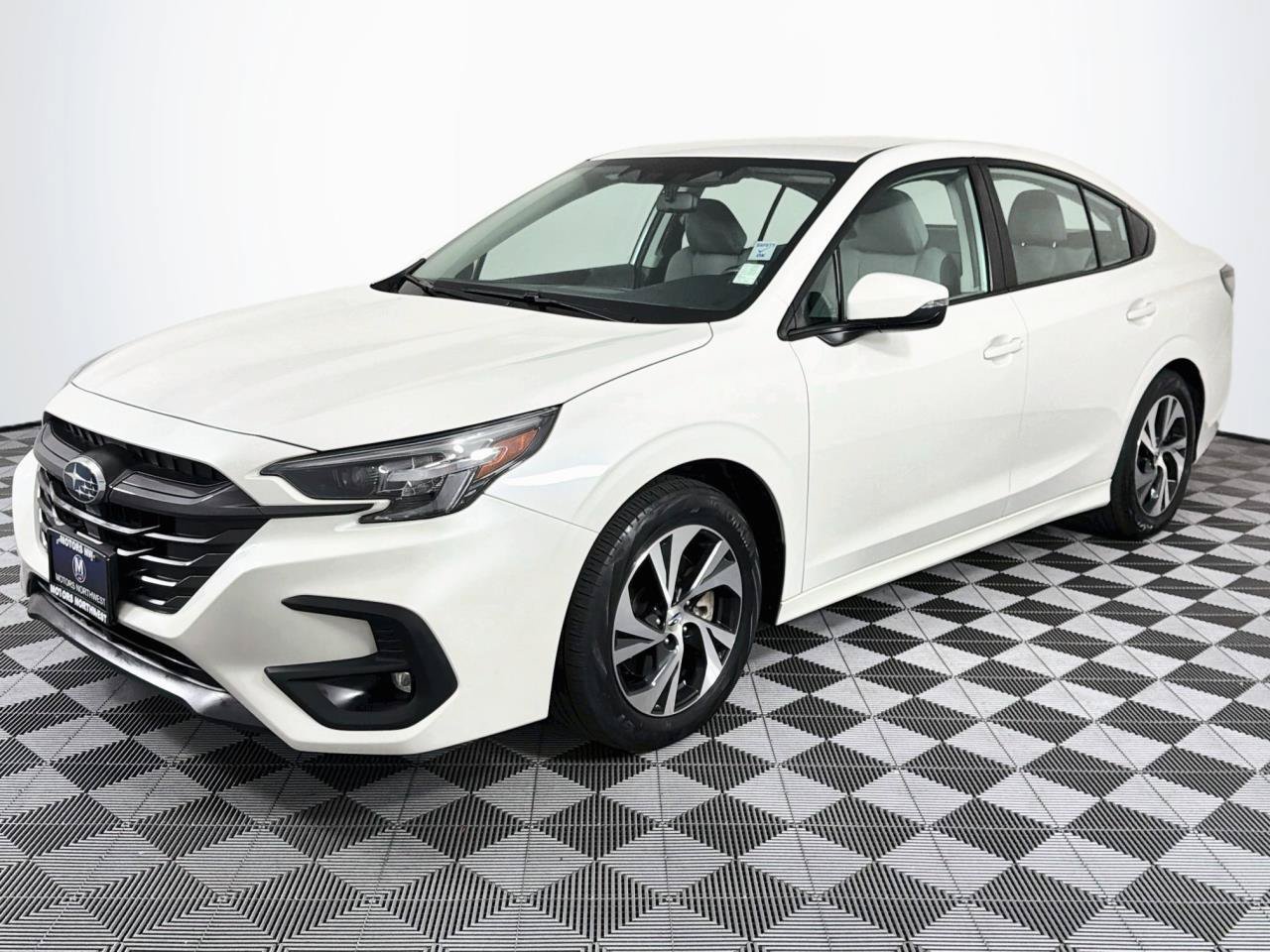 Used 2023 Subaru Legacy Premium AWD/4WD image 6