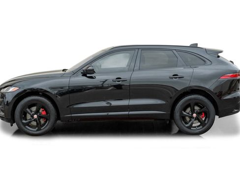 Used 2022 Jaguar F-PACE S image 11