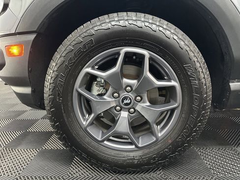 Used 2024 Ford Bronco Sport Badlands image 41