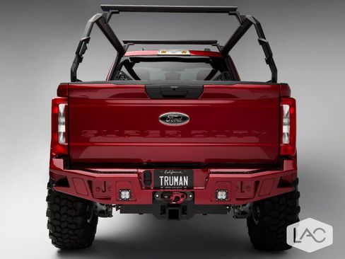 Used 2025 Ford F450 XLT w/ Snow Plow Prep Package AWD/4WD image 14