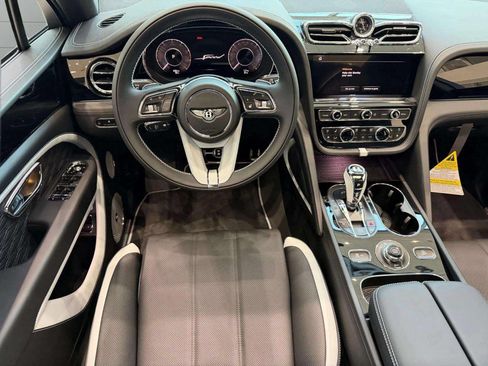 New 2026 Bentley Bentayga Speed AWD/4WD image 36