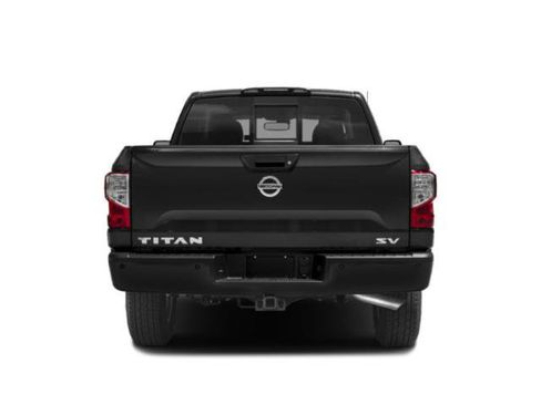 Used 2019 Nissan Titan SV w/ SV Convenience Package image 8