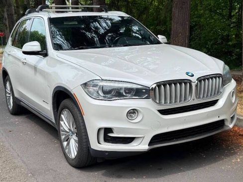 Used 2017 BMW X5 xDrive35d AWD/4WD image 1