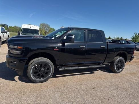New 2026 RAM 2500 Tradesman image 3