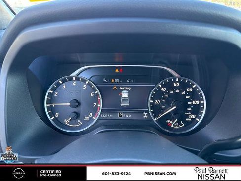 Certified 2024 Nissan Titan SV w/ SV Bronze Edition Package image 27