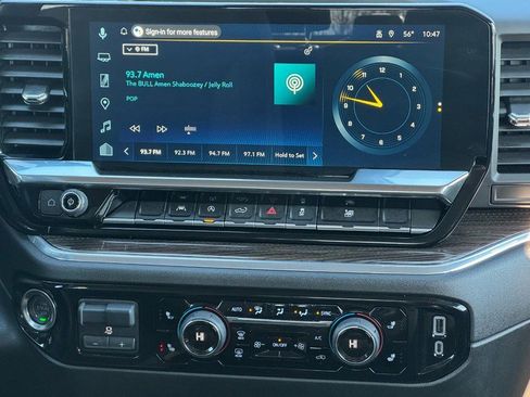 New 2025 Chevrolet Silverado 1500 RST image 10