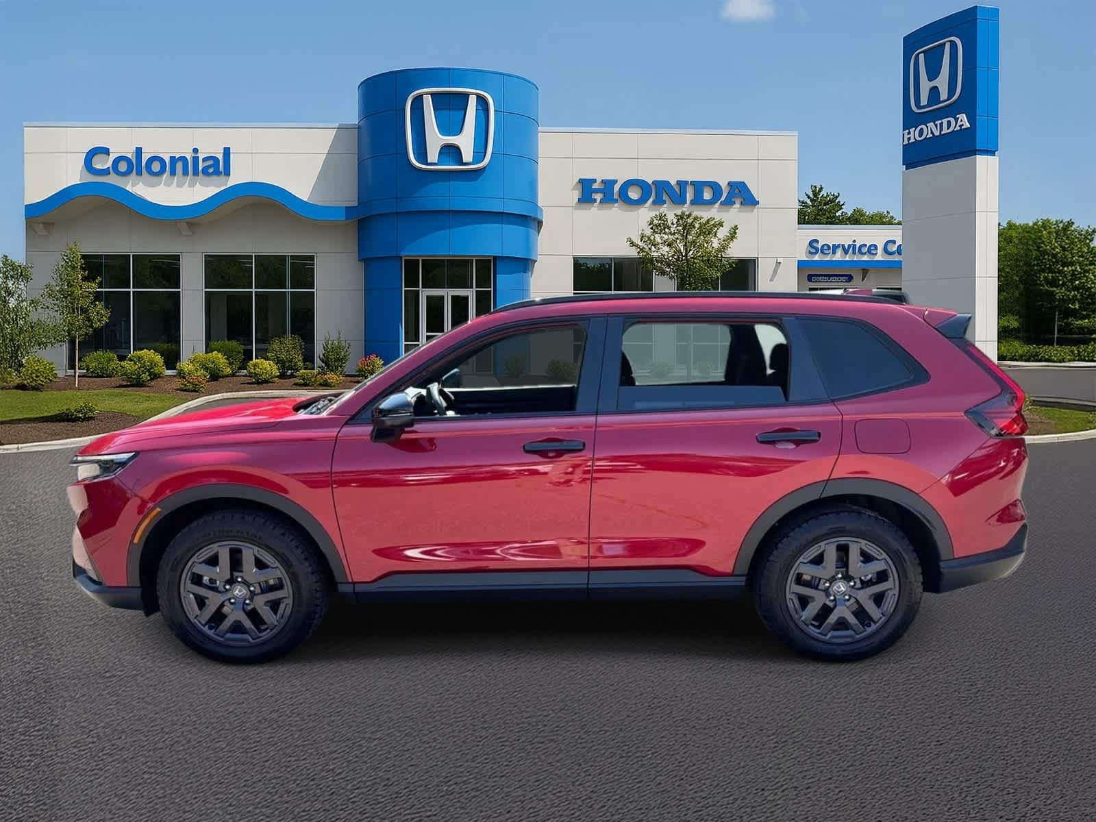 Used 2026 Honda CR-V TrailSport image 3