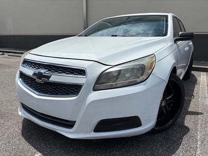 Used 2013 Chevrolet Malibu LS