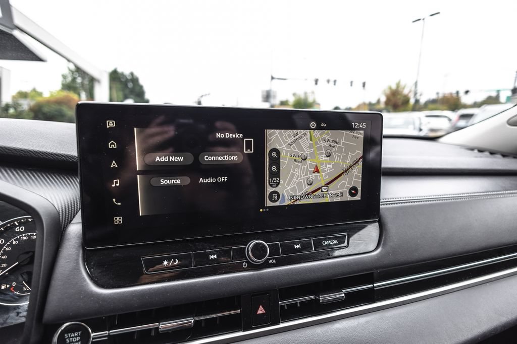 Used 2025 Mitsubishi Outlander SE FWD image 11