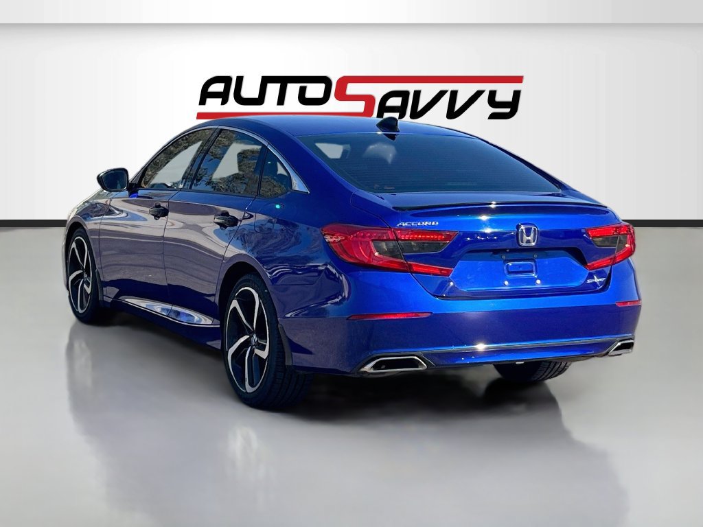 Used 2022 Honda Accord Sport image 5