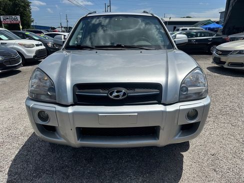 Used 2007 Hyundai Tucson SE FWD image 2