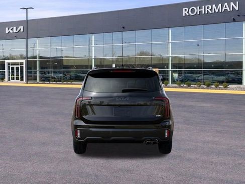 New 2025 Kia Telluride SX Prestige X-Line image 5