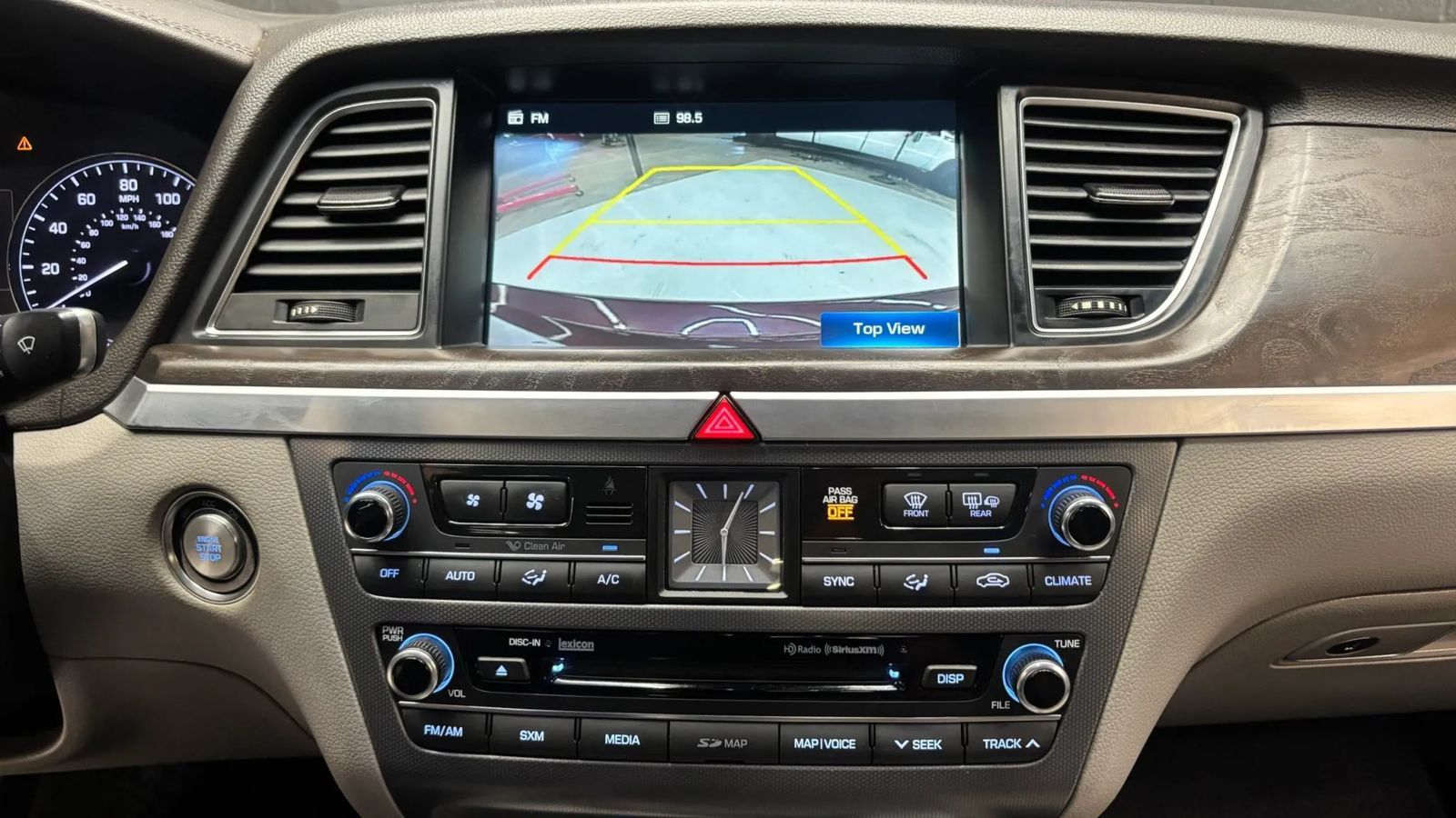 Used 2015 Hyundai Genesis 3.8 w/ Option Group 04 RWD image 9