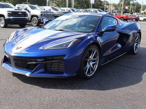New 2027 Chevrolet Corvette Grand Sport w/ Z52 Sport Performance Package RWD image 37