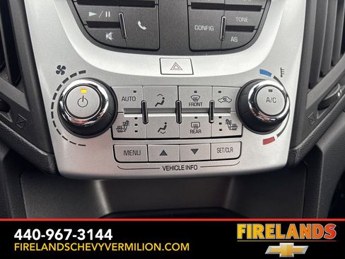 Used 2017 Chevrolet Equinox LT w/ Convenience Package image 3