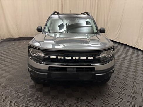 Used 2024 Ford Bronco Sport Outer Banks w/ Tech Package image 2