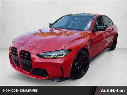 Used 2021 BMW M3 Competition w/ Executive Package