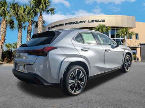 New 2026 Lexus UX 300h FWD w/ Accessory Package (2T) image 4
