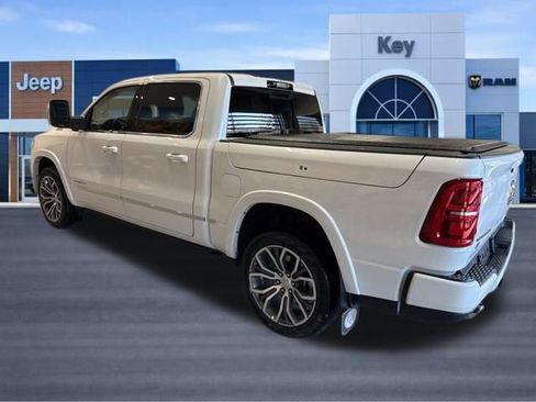 New 2026 RAM 1500 Tungsten w/ Trailer Tow Group AWD/4WD image 4