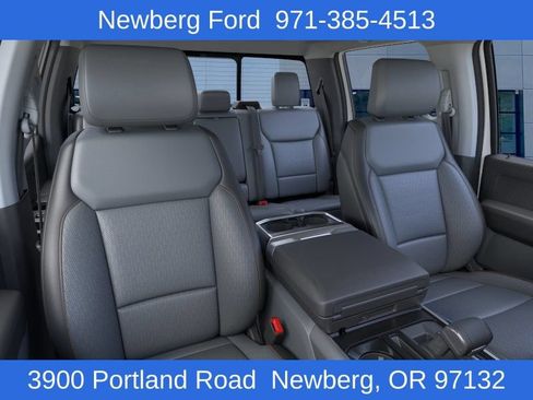 New 2026 Ford F150 Lariat w/ Equipment Group 502A High AWD/4WD image 10