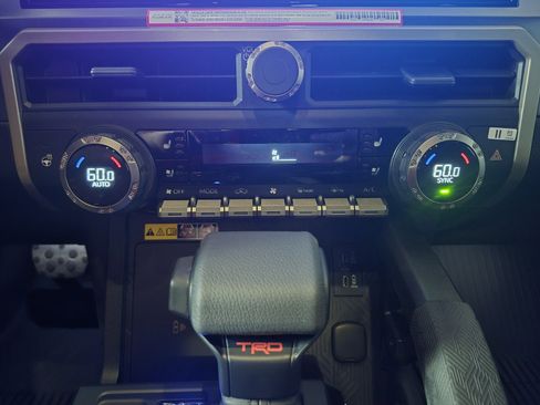 New 2026 Toyota Tacoma SR5 AWD/4WD image 26