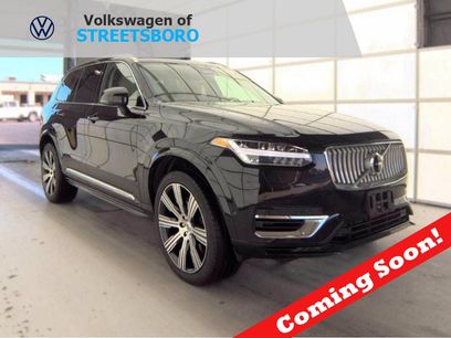 Used 2024 Volvo XC90 T8 Ultimate w/ Lounge Package