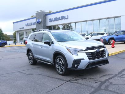 New 2025 Subaru Ascent Limited