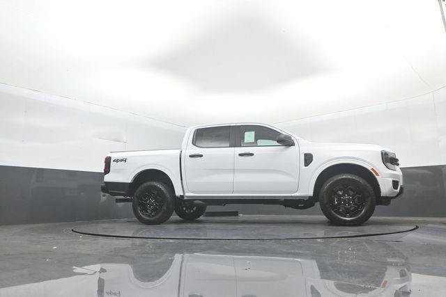 New 2026 Ford Ranger XLT w/ Black Appearance Package AWD/4WD image 33