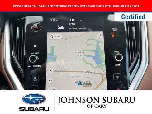 Used 2023 Subaru Outback Touring AWD/4WD image 9