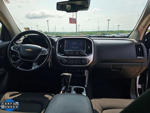 Used 2021 Chevrolet Colorado LT w/ Safety Package RWD image 30