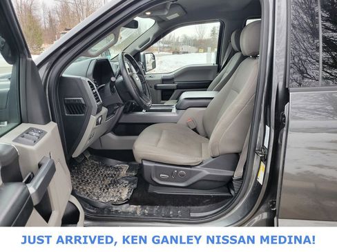 Used 2018 Ford F150 XLT w/ Equipment Group 302A Luxury image 14