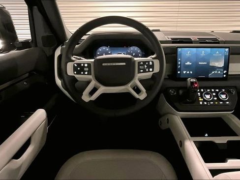 Certified 2025 Land Rover Defender 110 S image 4