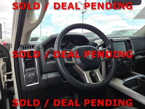 Used 2016 RAM 3500 Laramie w/ Sport Appearance Group AWD/4WD image 8