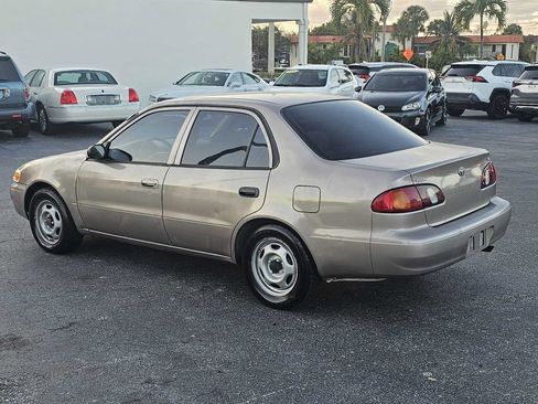Used 1998 Toyota Corolla VE image 3