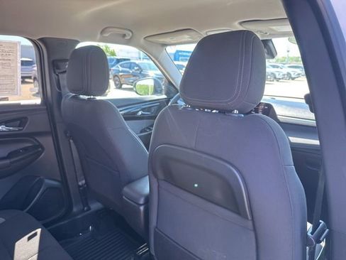 Used 2025 Chevrolet TrailBlazer LS w/ LS Convenience Package FWD image 44