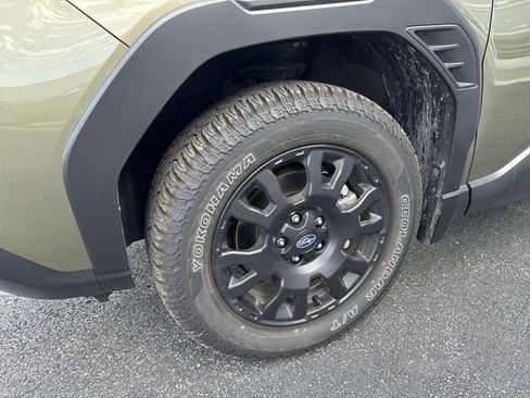 Certified 2026 Subaru Forester Wilderness AWD/4WD image 8