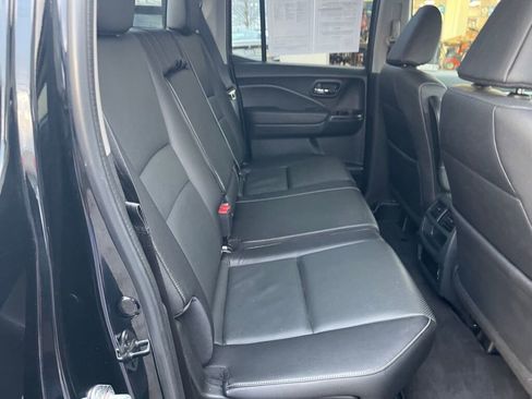 Used 2023 Honda Ridgeline RTL-E image 20