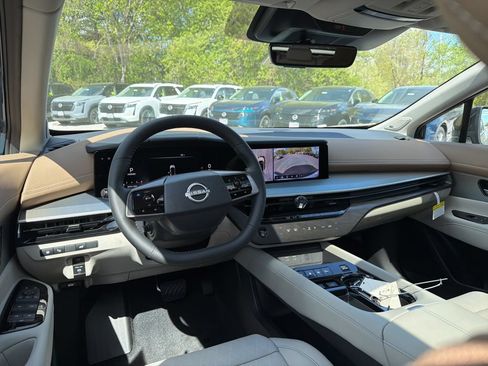 New 2026 Nissan Murano Platinum AWD/4WD image 19