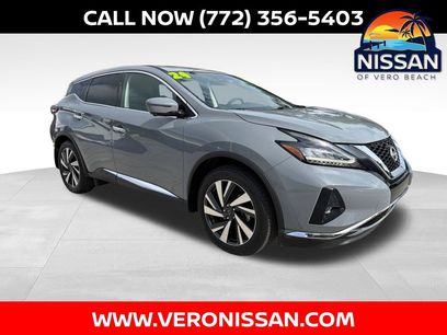 Used 2024 Nissan Murano SL